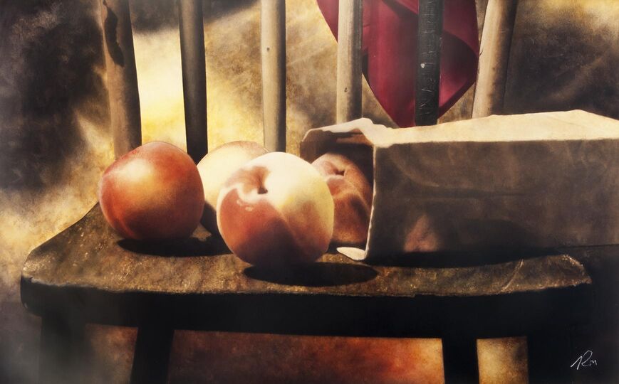 Fresh Peaches
